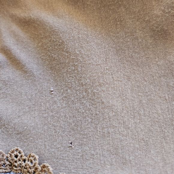 POL Friday feelings babydoll top L Three birds nest. - Picture 7 of 7